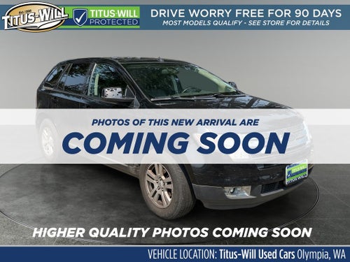 2007 Ford Edge SEL