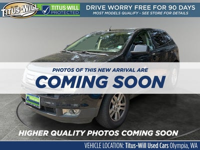 2007 Ford Edge SEL