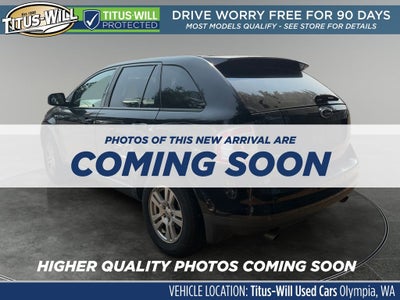 2007 Ford Edge SEL