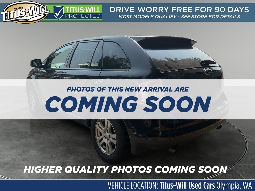 2007 Ford Edge SEL