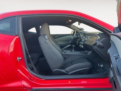 2015 Chevrolet Camaro 1LS