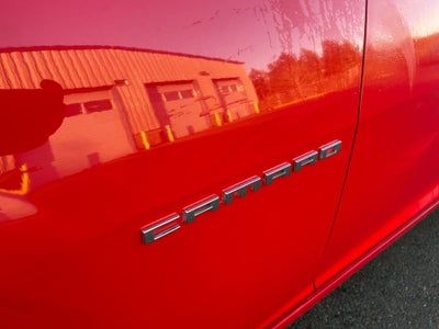 2015 Chevrolet Camaro 1LS