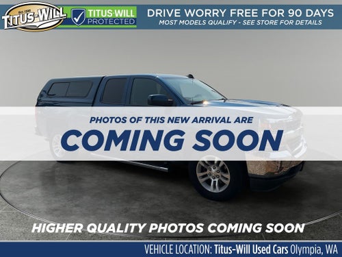 2019 Chevrolet Silverado 1500 LD LT