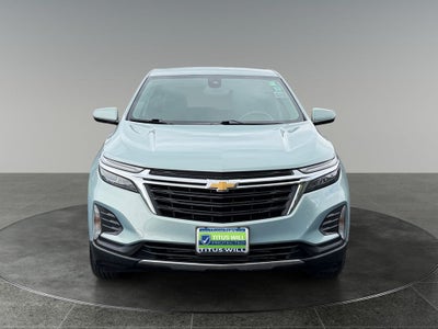 2022 Chevrolet Equinox LT