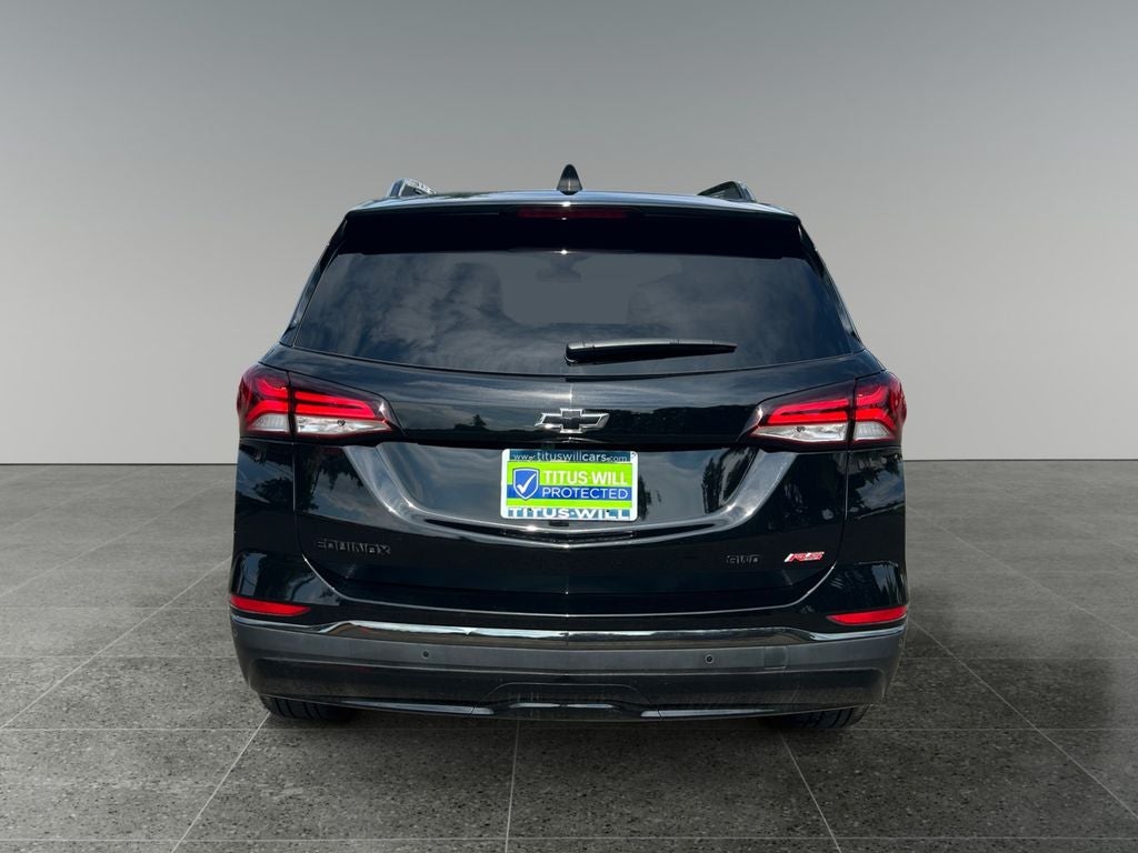 2022 Chevrolet Equinox RS