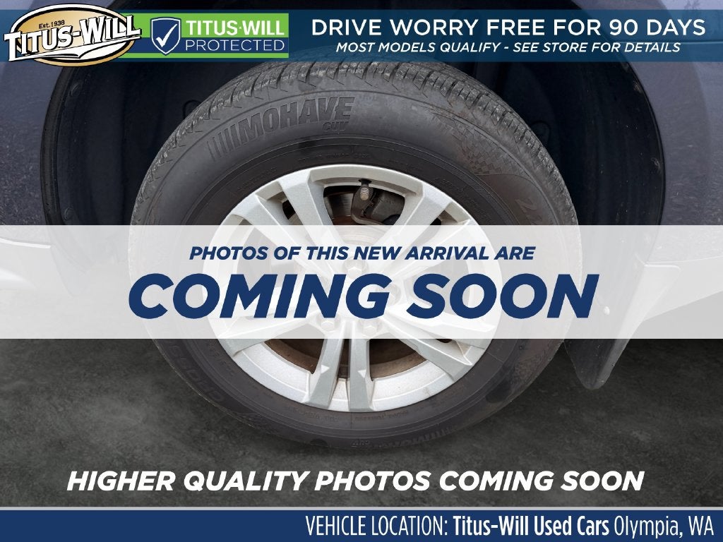 2013 Chevrolet Equinox LT 2LT