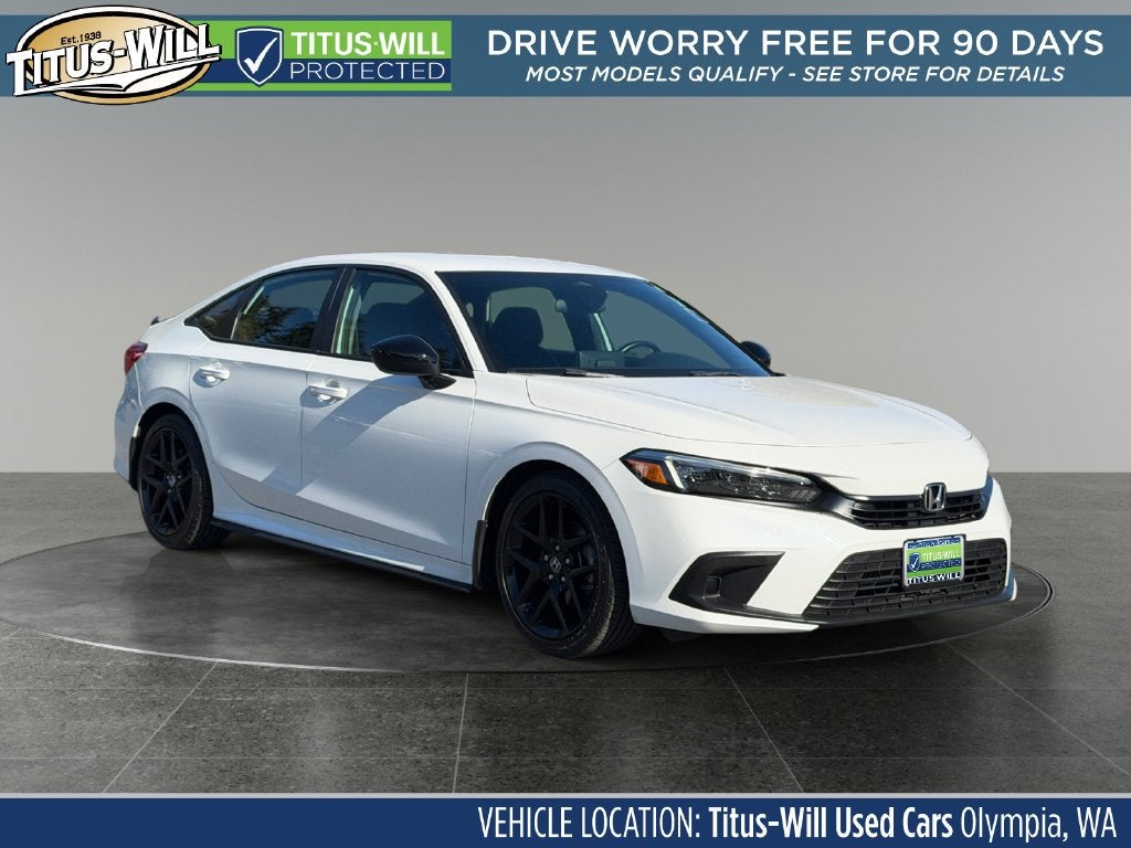 2023 Honda Civic