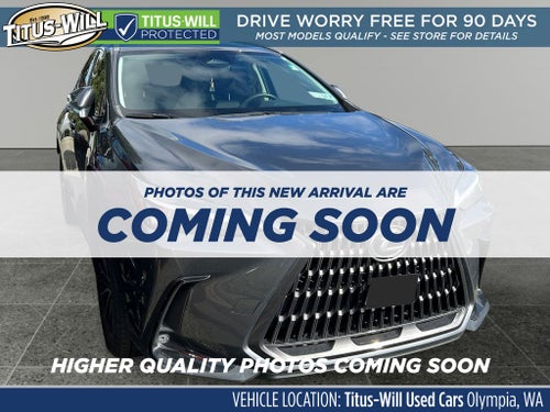 2022 Lexus NX 350 Base