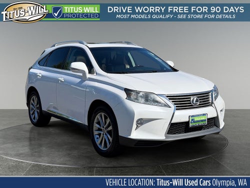 2014 Lexus RX 350