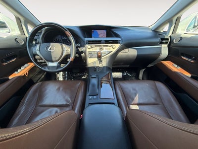 2014 Lexus RX 350