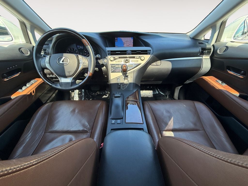 2014 Lexus RX 350