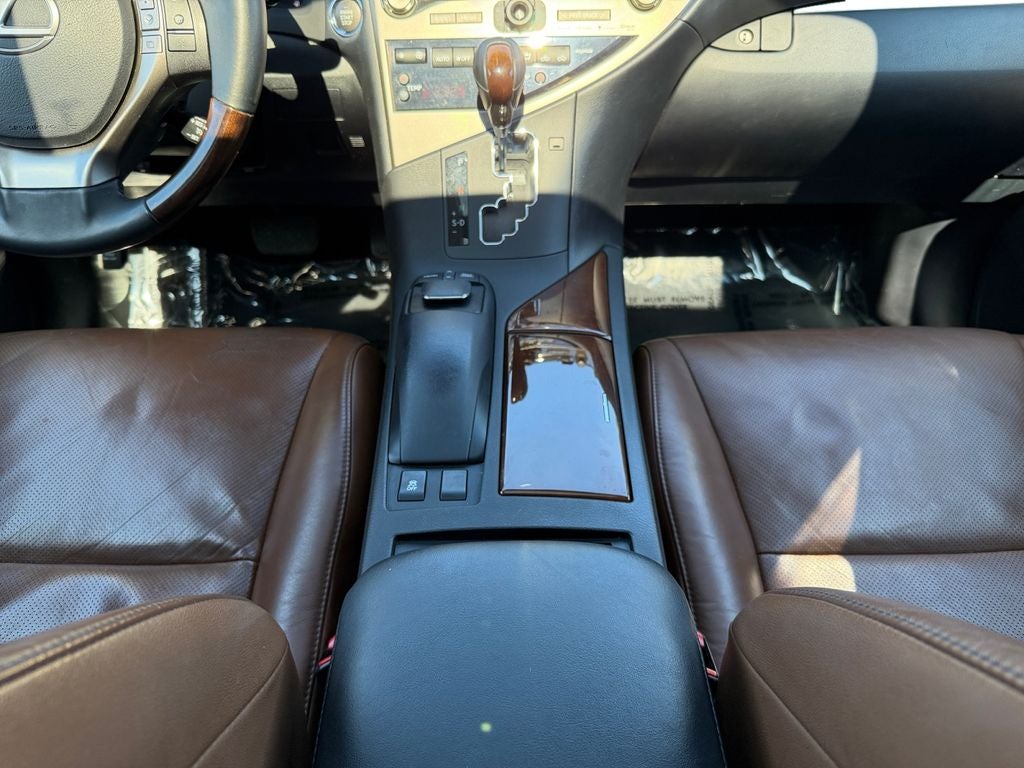 2014 Lexus RX 350