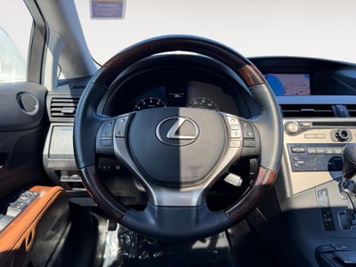 2014 Lexus RX 350