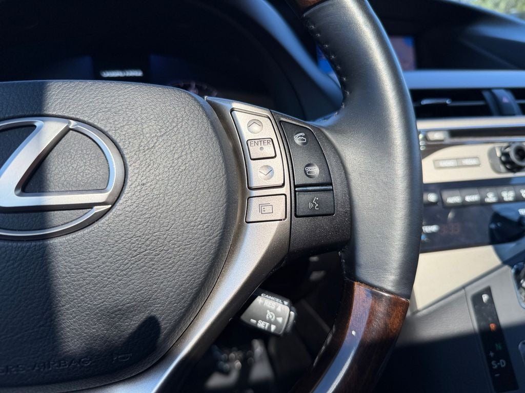 2014 Lexus RX 350