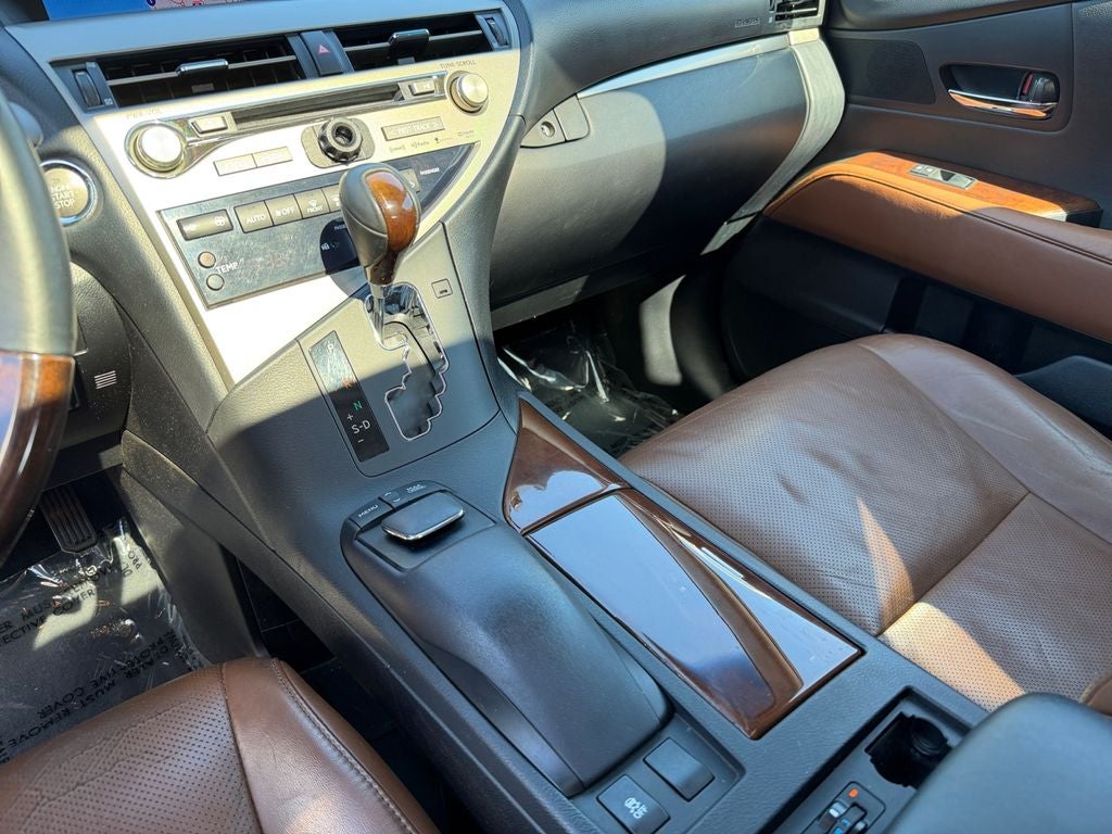 2014 Lexus RX 350