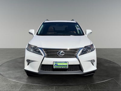 2014 Lexus RX 350