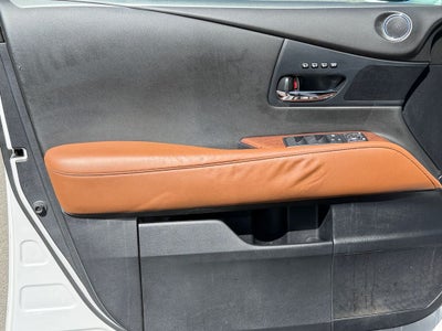 2014 Lexus RX 350