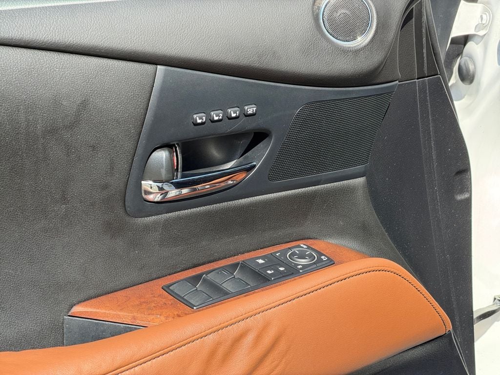 2014 Lexus RX 350