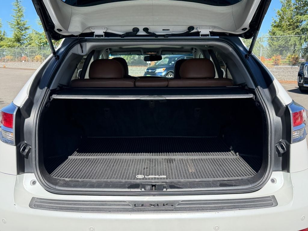 2014 Lexus RX 350