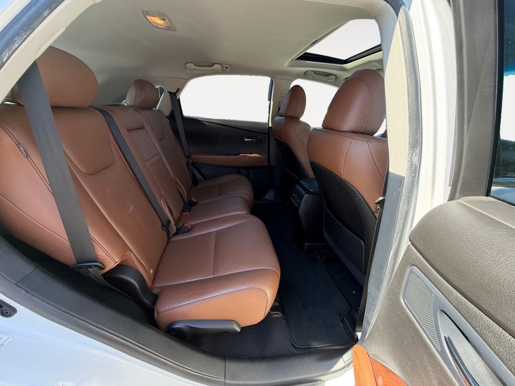 2014 Lexus RX 350