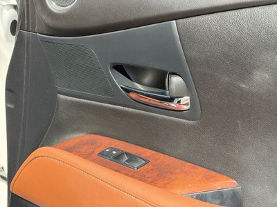 2014 Lexus RX 350