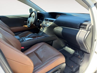 2014 Lexus RX 350