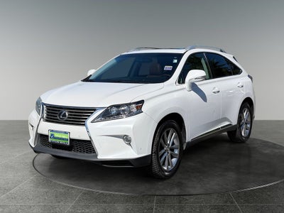 2014 Lexus RX 350