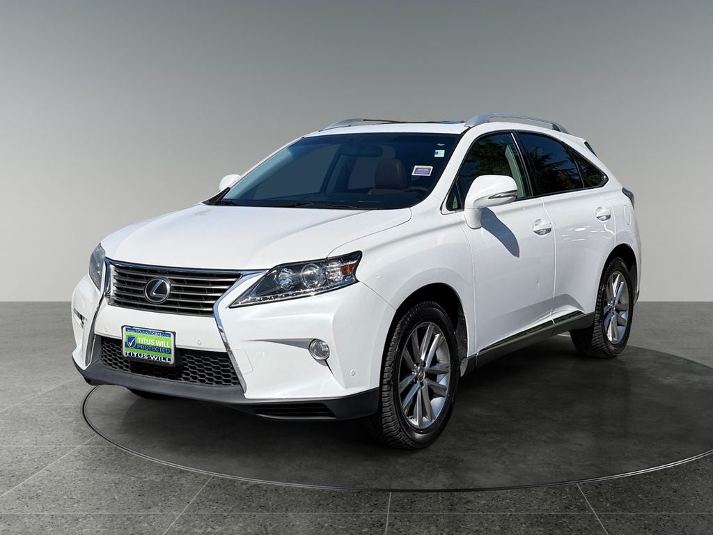 2014 Lexus RX 350