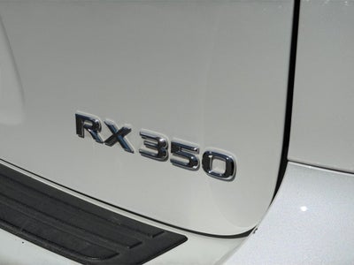 2014 Lexus RX 350