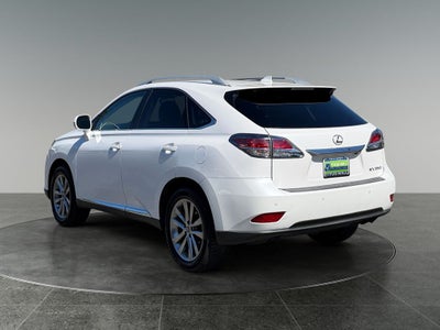 2014 Lexus RX 350