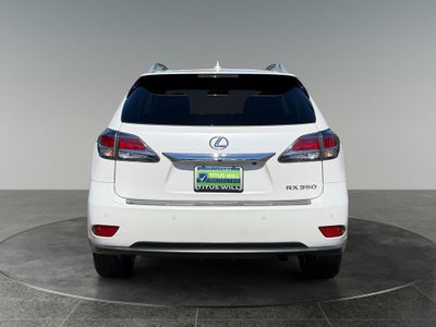 2014 Lexus RX 350