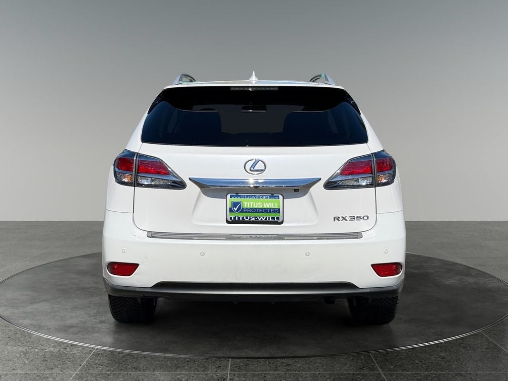 2014 Lexus RX 350