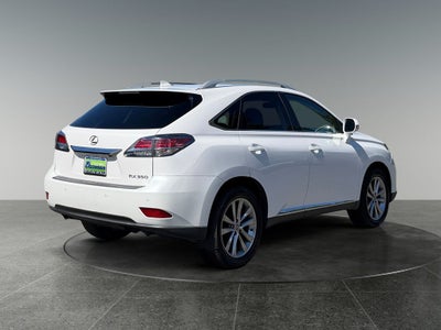 2014 Lexus RX 350