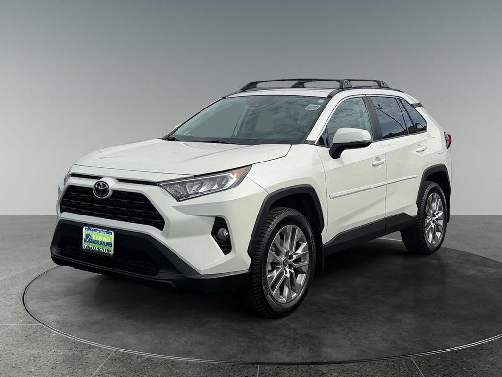 2021 Toyota RAV4 XLE Premium