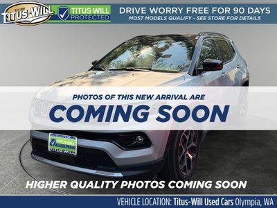 2025 Jeep Compass Limited