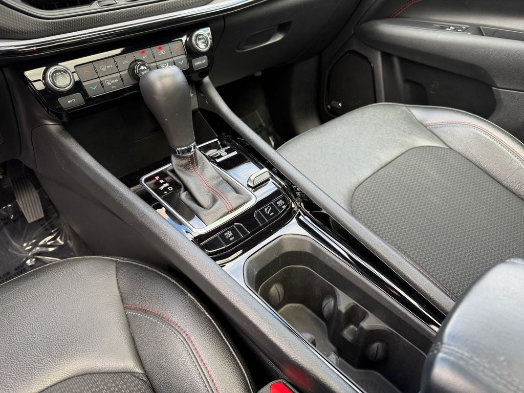 2024 Jeep Compass Trailhawk