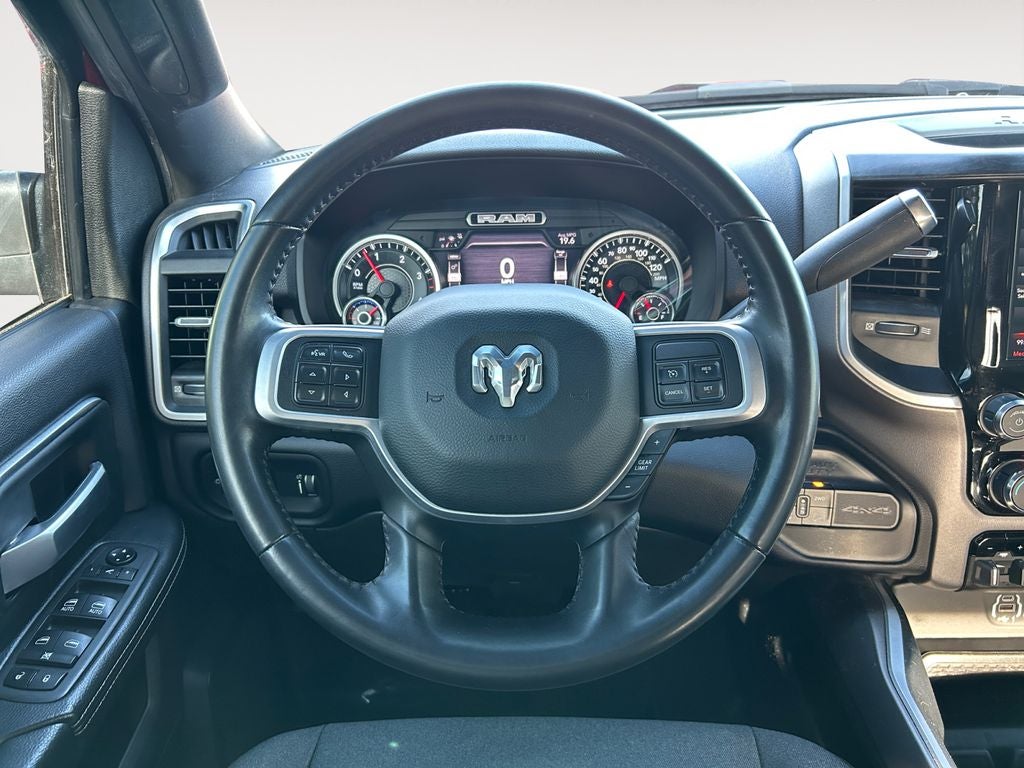 2021 RAM 2500 Big Horn