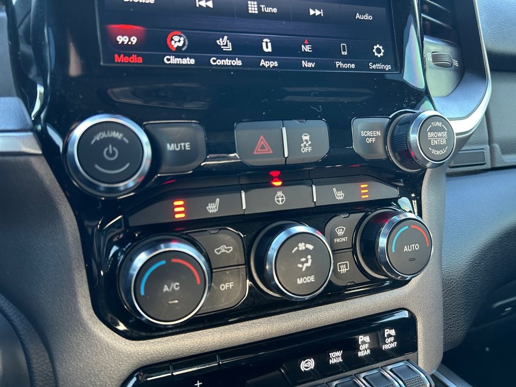2021 RAM 2500 Big Horn