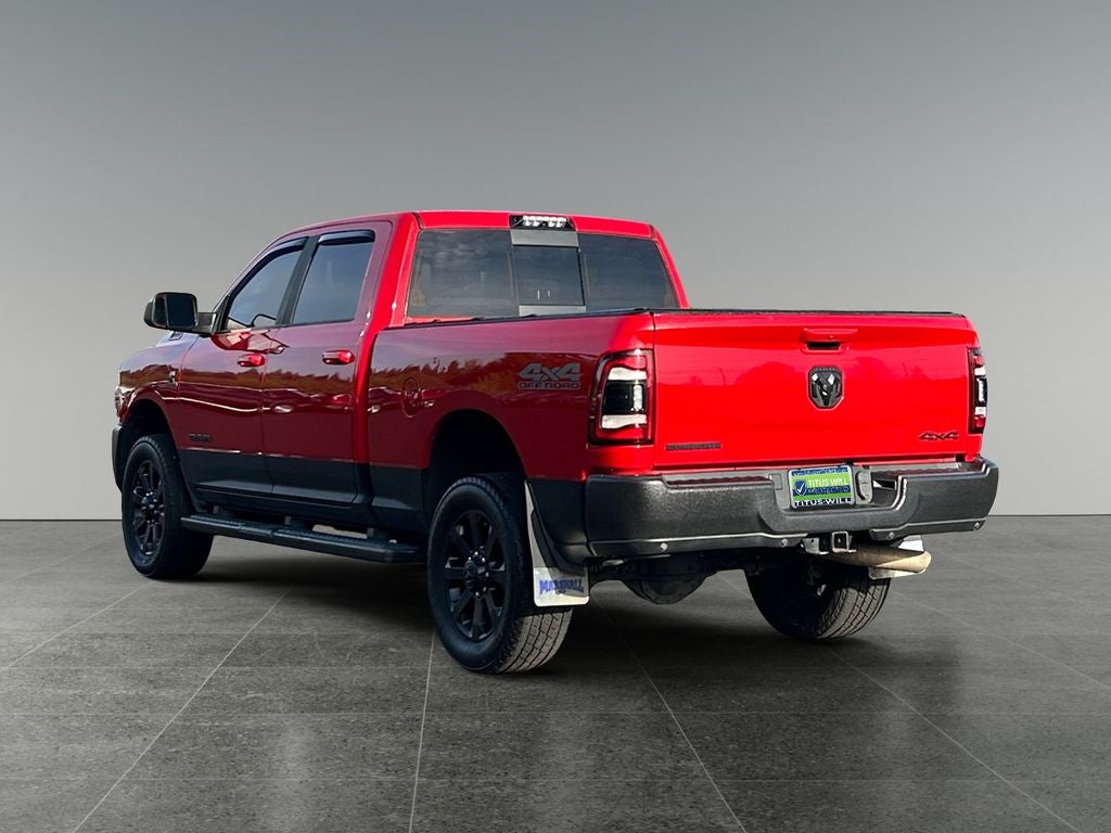 2021 RAM 2500 Big Horn