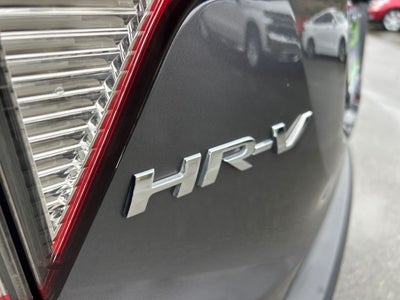 2020 Honda HR-V EX