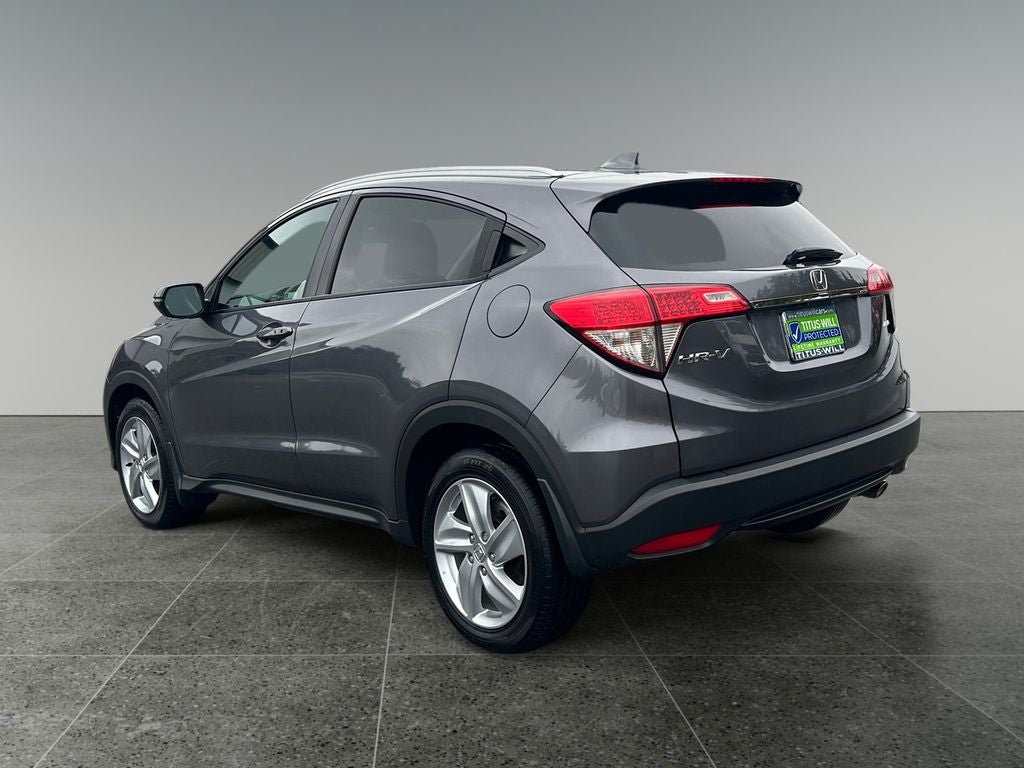 2020 Honda HR-V EX