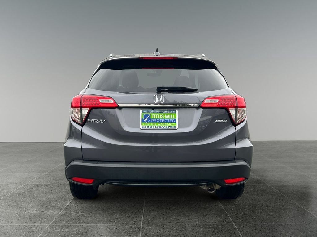 2020 Honda HR-V EX