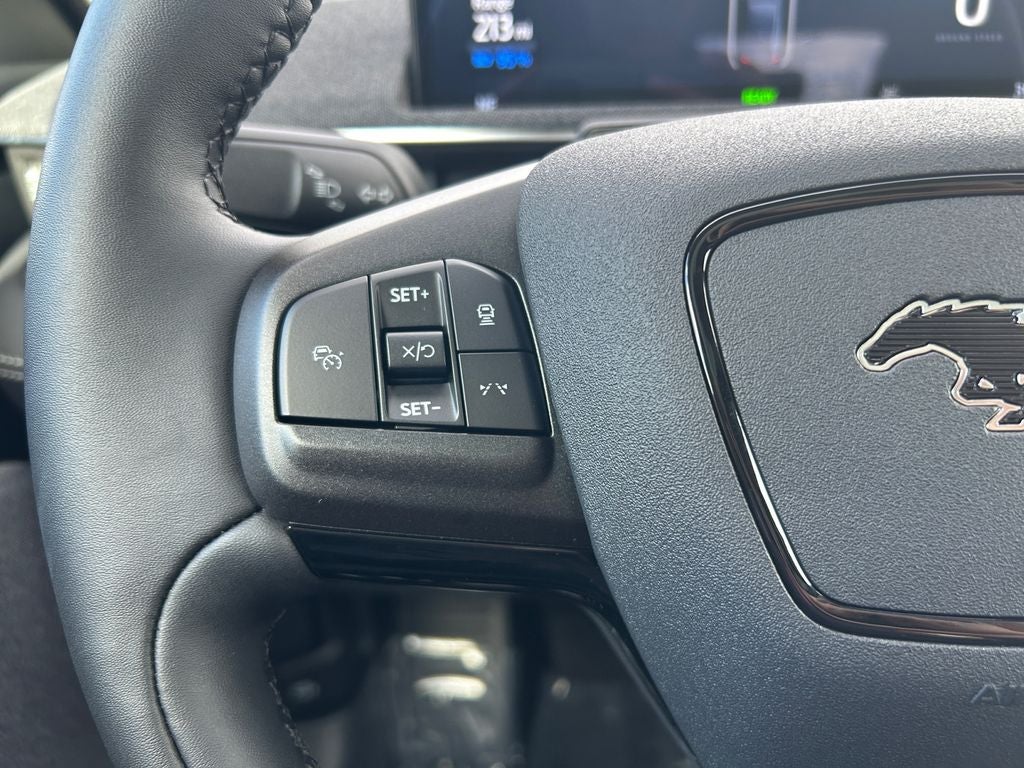 2023 Ford Mustang Mach-E Premium