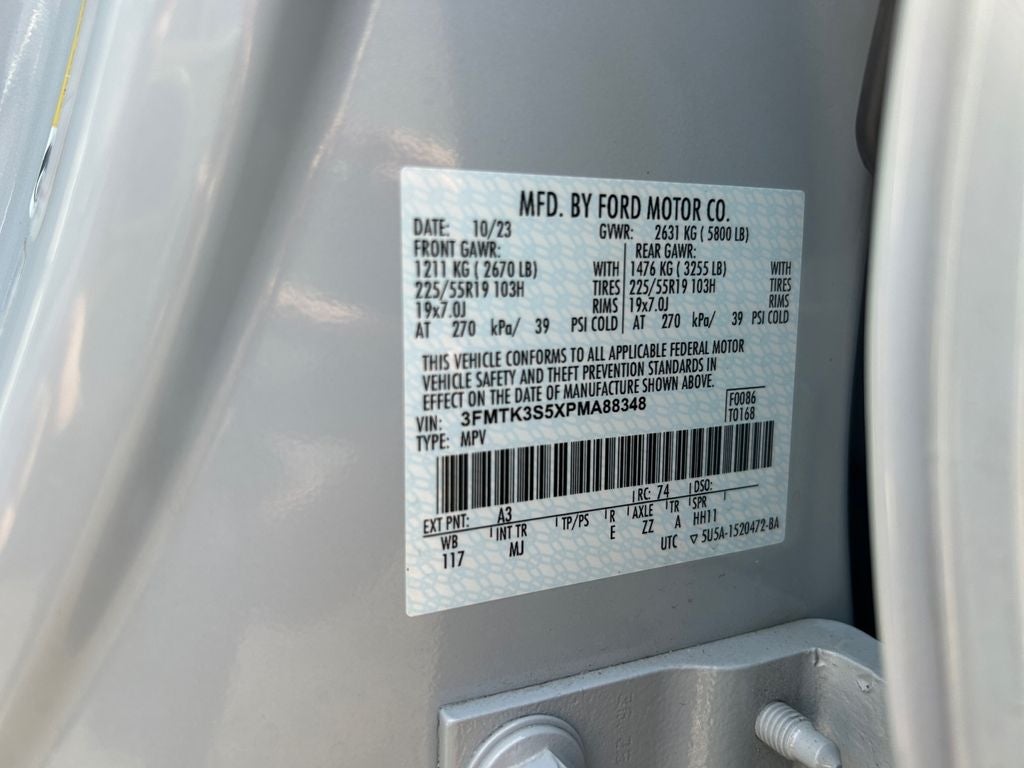 2023 Ford Mustang Mach-E Premium