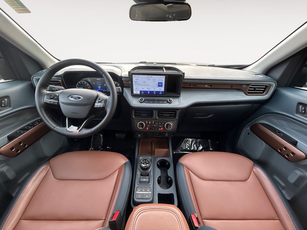 2023 Ford Maverick Lariat