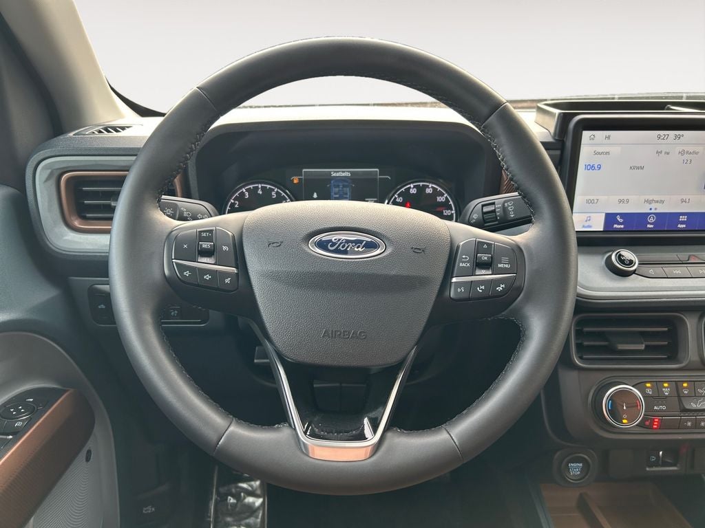 2023 Ford Maverick Lariat