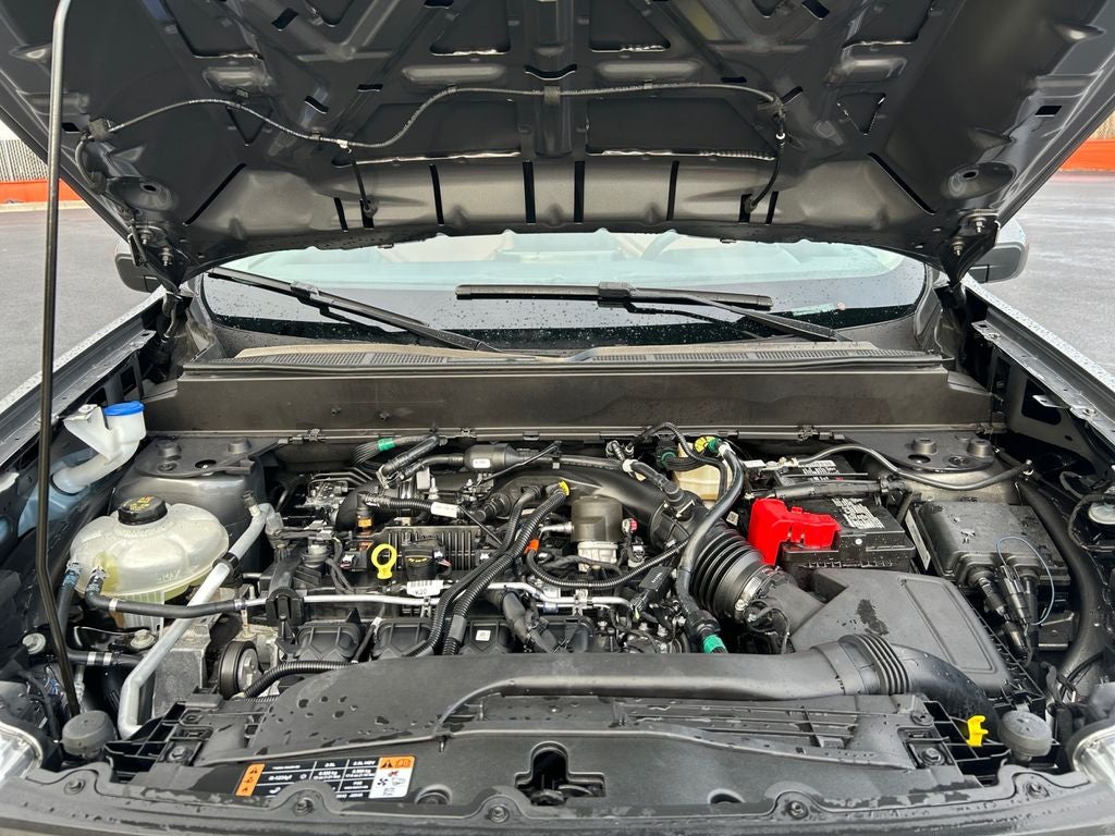 2023 Ford Maverick Lariat