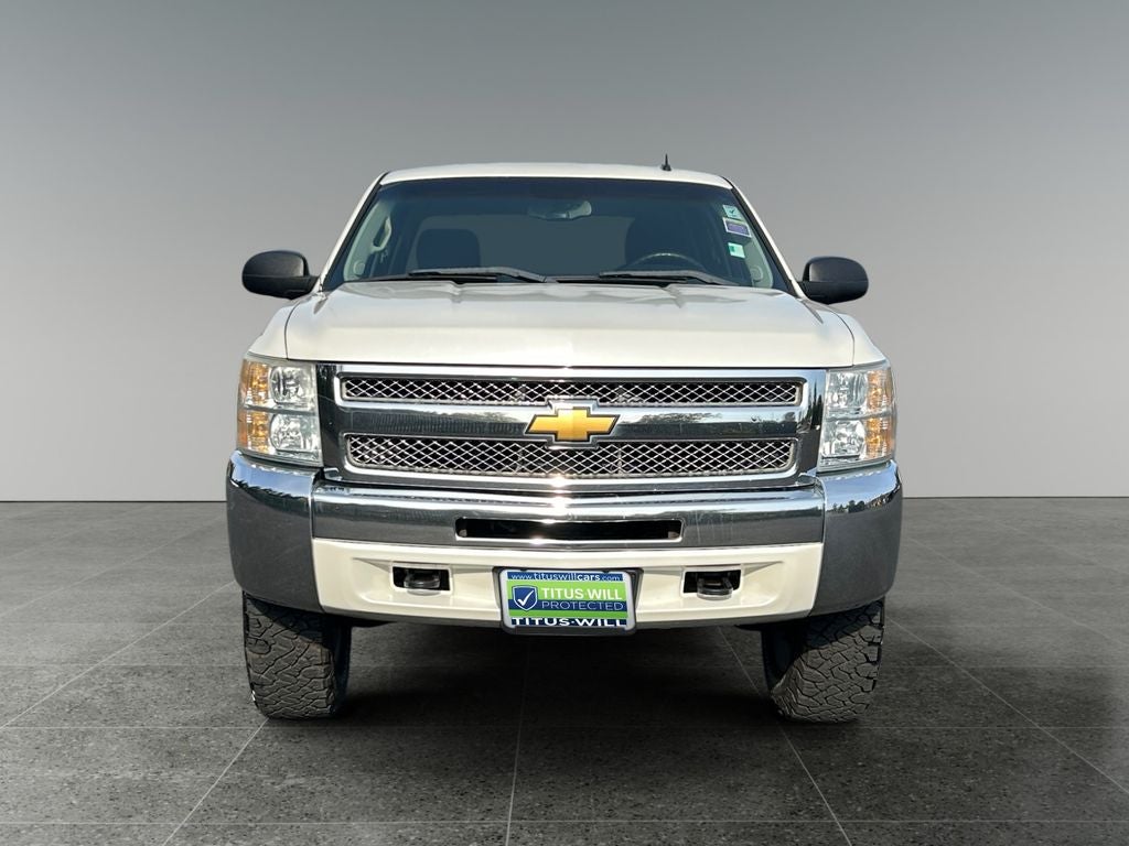 2012 Chevrolet Silverado 1500 LT