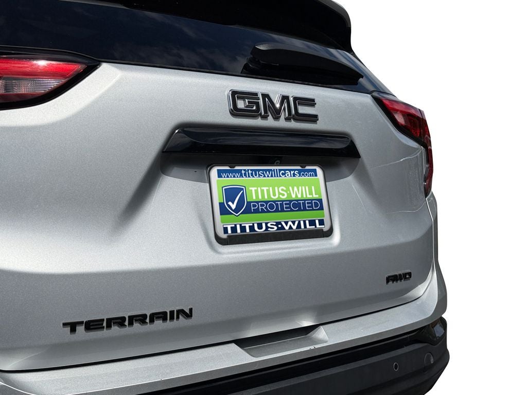 2021 GMC Terrain SLT