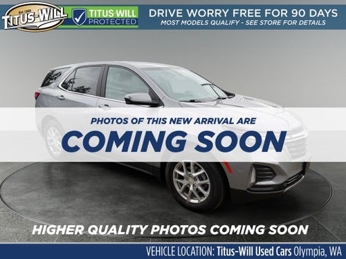 2023 Chevrolet Equinox LT